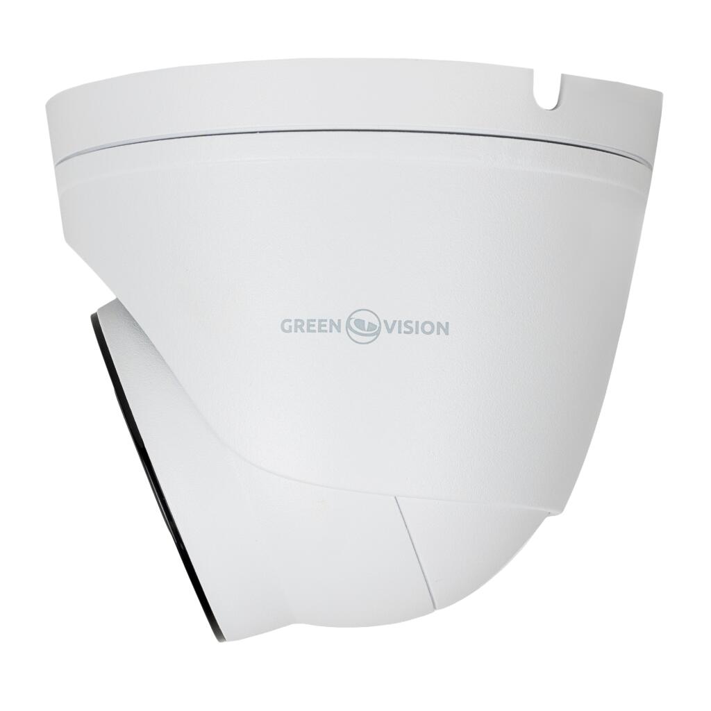 Камера відеоспостереження IP GV-199-IP-IF-DOS80-40 LED SD (Ultra AI) - Зображення 5