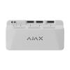 Модуль для дополнительного питания устройств AJAX LineSupply (45 W) Fibra white - Изображение 1