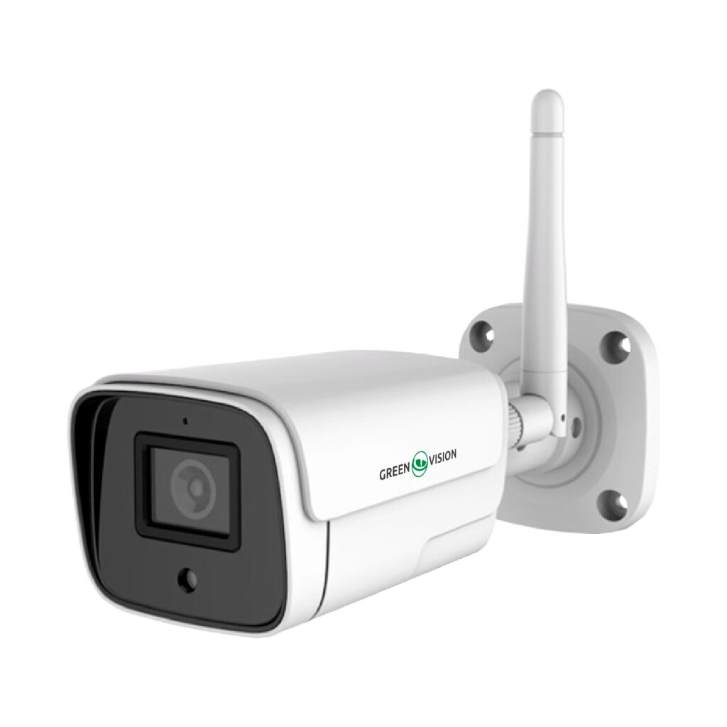 Наружная WIFI камера GreenVision GV-204-IP-FM-COA50-20 5MP SD (Lite) - Изображение 1