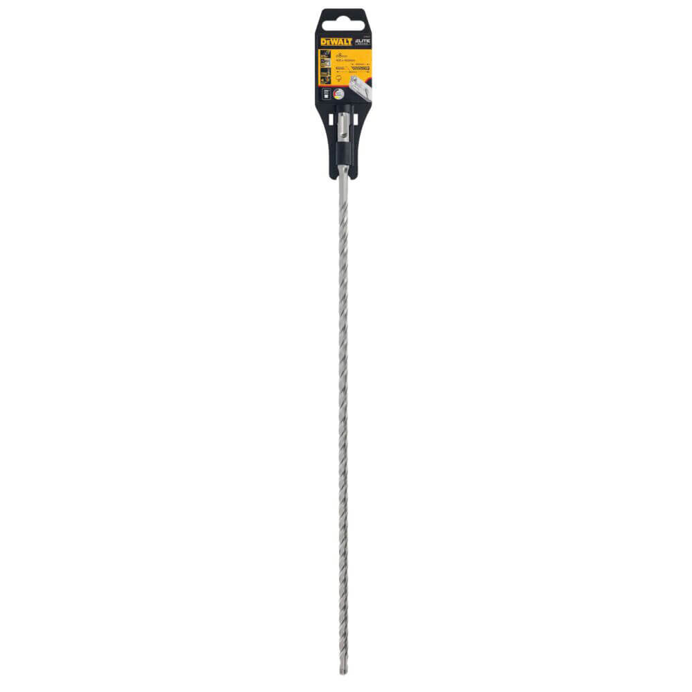 Бур SDS-Plus, XLR, 4 кромки, 8x460x400 мм DeWALT DT8927 DT8927 - Изображение 4
