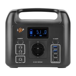 Многофункциональная портативная зарядная станция LP CHARGER 160 (160W, 204Wh)