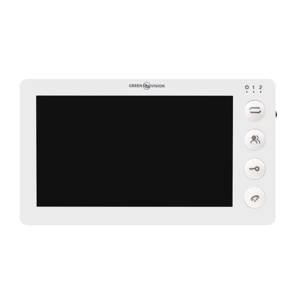 Комплект відеодомофону GV-947 SD-32Gb - Зображення 2