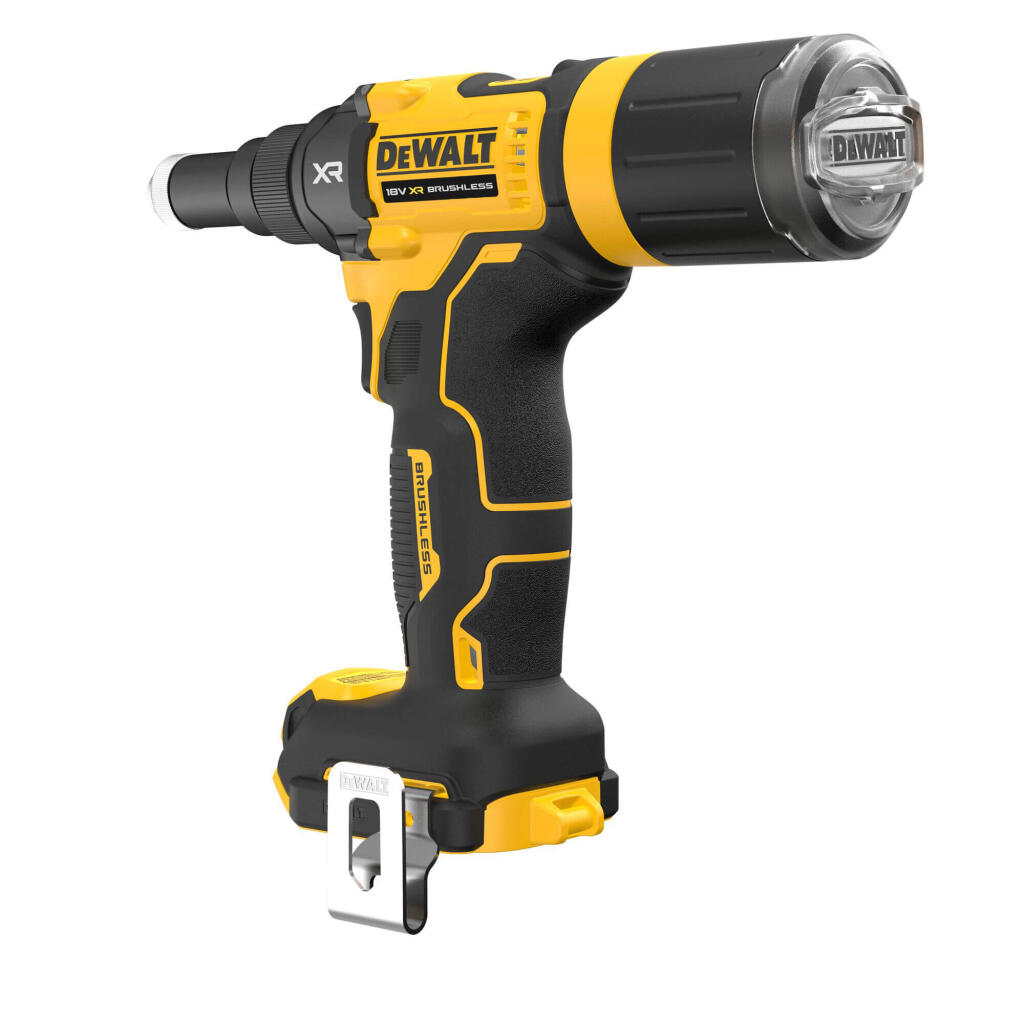 Заклёпочник аккумуляторный бесщёточный DeWALT DCF403NT DCF403NT - Изображение 5