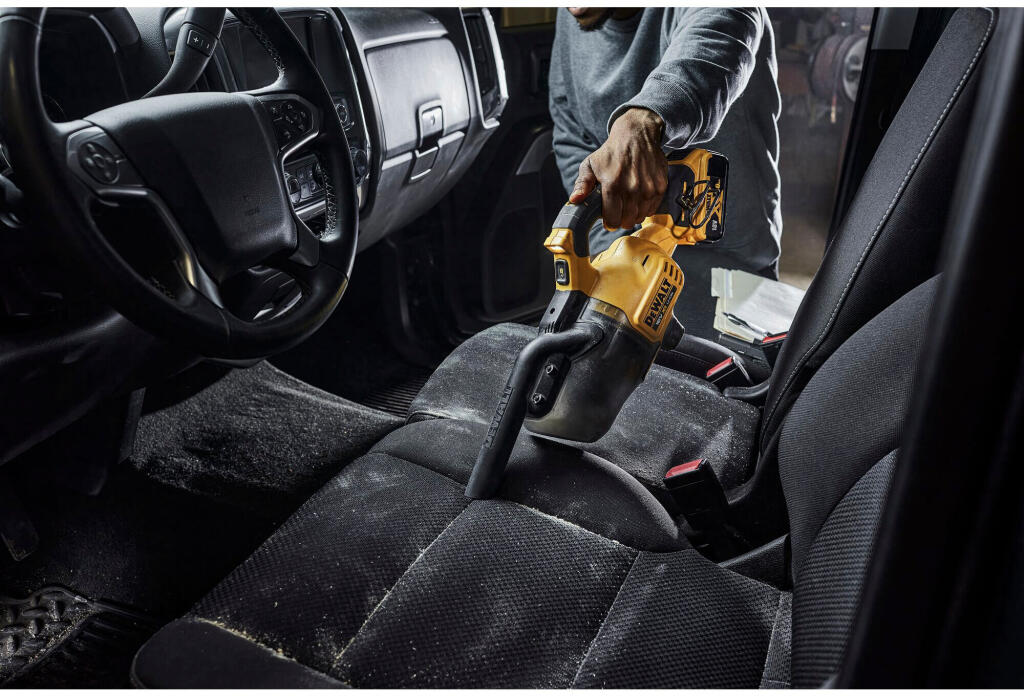 Пылесос аккумуляторный бесщёточный DeWALT DCV501LN DCV501LN - Изображение 21