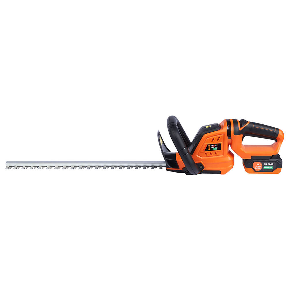 Кусторез аккумуляторный SEQUOIA SBHT2020T-QV SBHT2020T-QV - Изображение 7