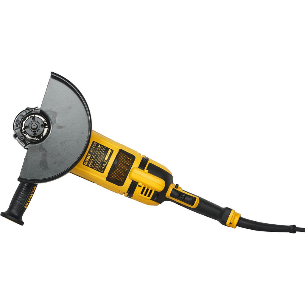 Шлифмашина угловая - болгарка сетевая DeWALT DWE4579 DWE4579 - Изображение 4