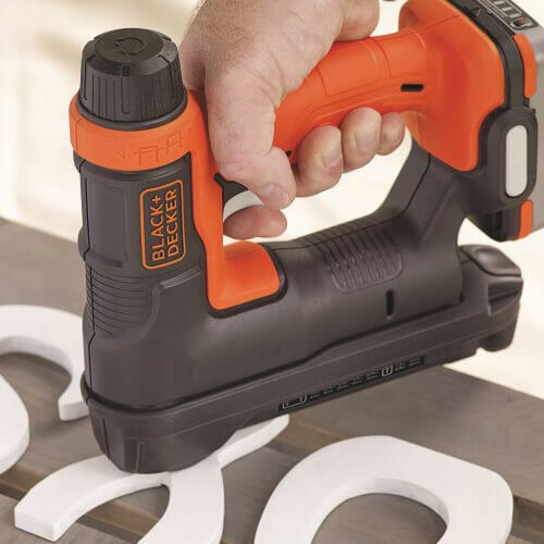 Степлер аккумуляторный BLACK+DECKER BDCT12N BDCT12N - Изображение 5