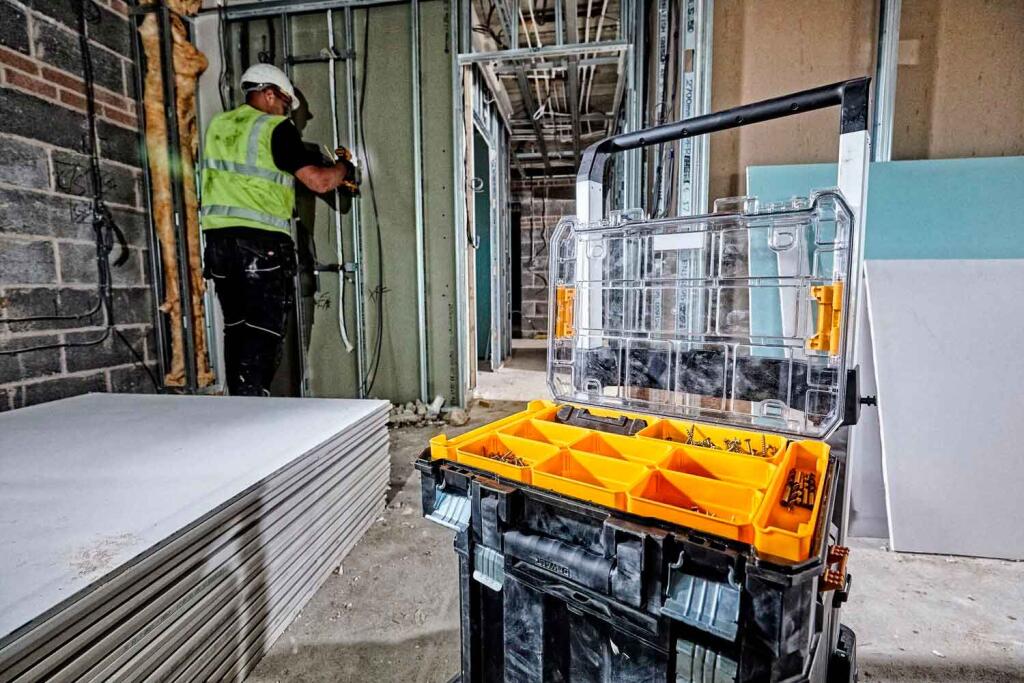 Органайзер McLaren DeWALT DWST82968-1M - Изображение 6