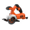 Пила дискова мережева BLACK+DECKER BES510 BES510 - Изображение 1