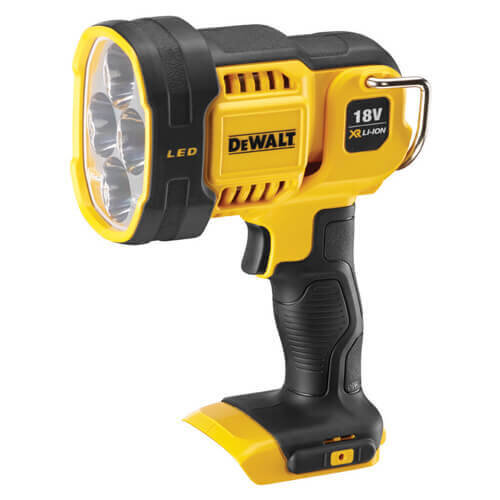 Фонарь светодиодный аккумуляторный DeWALT DCL043 DCL043 - Изображение 1