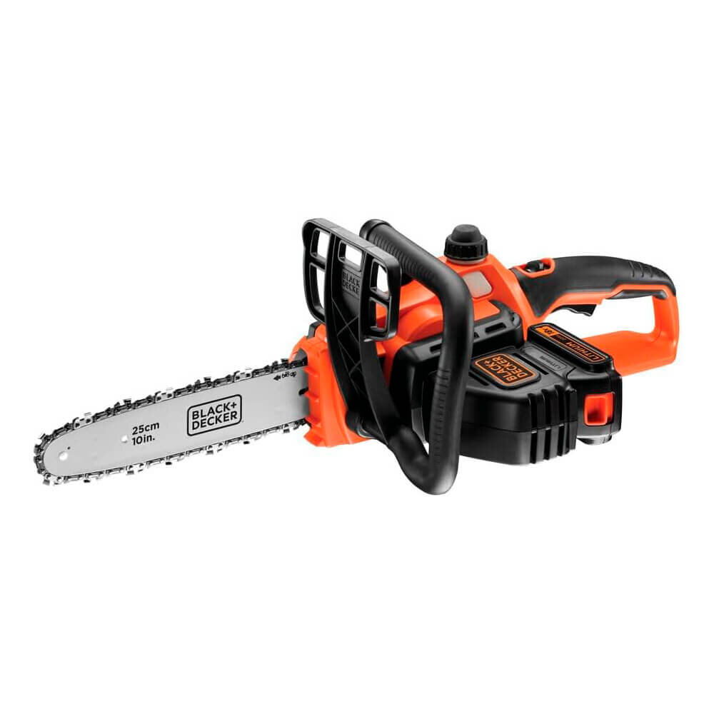 Пила цепная аккумуляторная BLACK+DECKER GKC1825L20 GKC1825L20 - Изображение 7