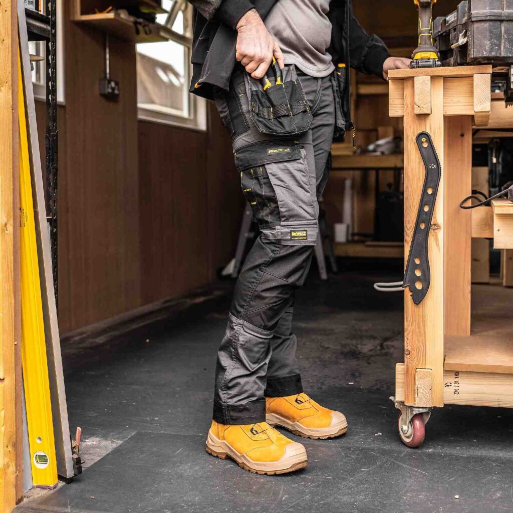 Штаны FAIRHAVEN DeWALT DWC192-004-3831 - Изображение 6