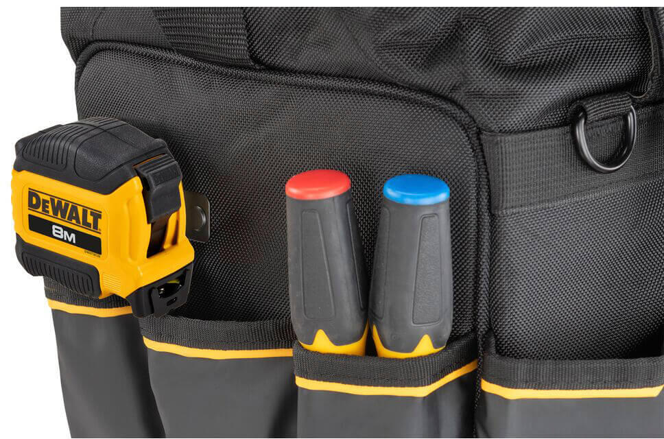 Сумка для инструмента закрытого типа системы PRO 20 DeWALT DWST60104-1 DWST60104-1 - Изображение 14