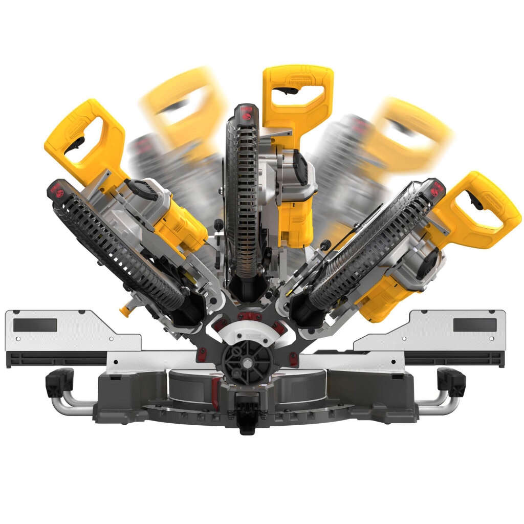 Пила торцовочная аккумуляторная бесщёточна DeWALT DCS781N DCS781N - Изображение 23