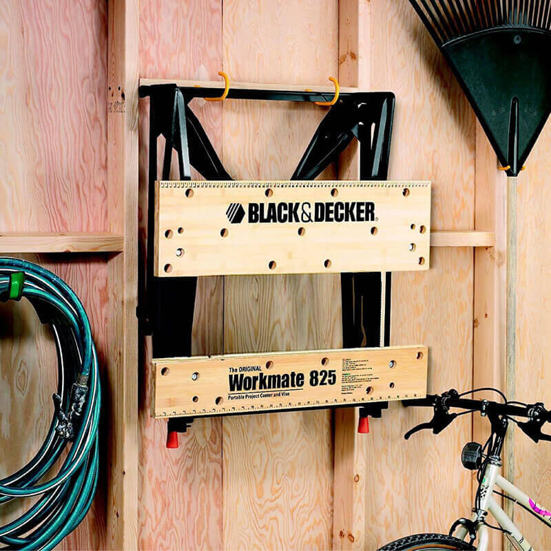 Верстак BLACK+DECKER WM825 - Изображение 6