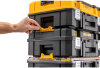 Ящик з органайзером TSTAK 2.0 DeWALT DWST83344-1 - Изображение 7