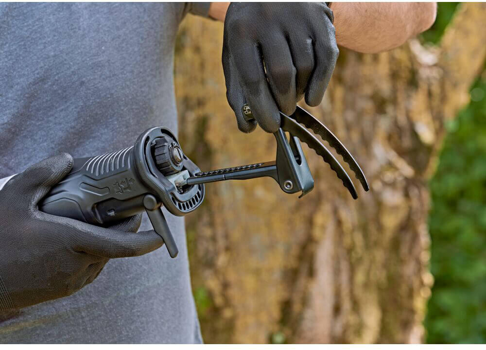 Пила сабельная сетевая BLACK+DECKER BES301 BES301 - Изображение 11