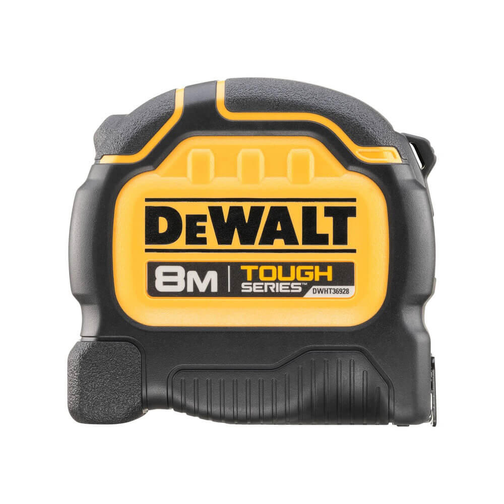 Рулетка измерительная TOUGH, 8 м х 32 мм DeWALT DWHT36928-0 DWHT36928-0 - Изображение 2