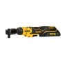 Гайковерт угловой - трещётка аккумуляторный бесщёточный DeWALT DCF512D1G - Изображение 1