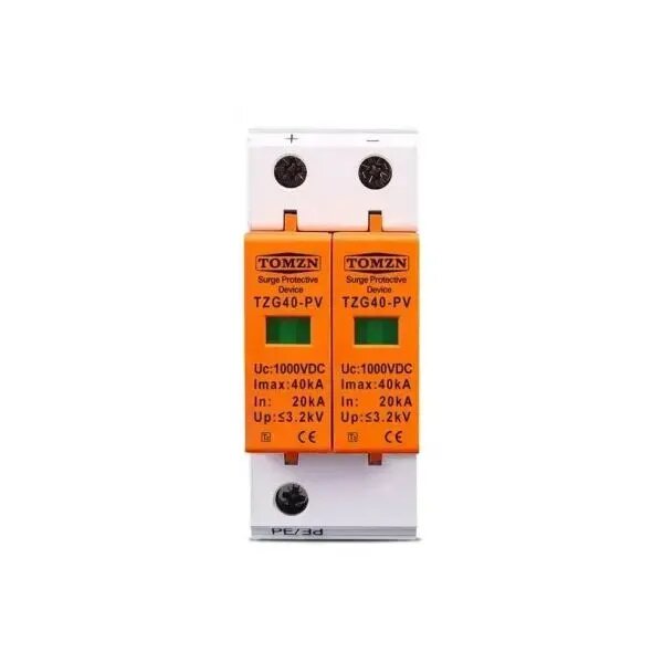 ПЗIП TDNK HR-40 DC2P 1000B для сонячних систем - Изображение 1