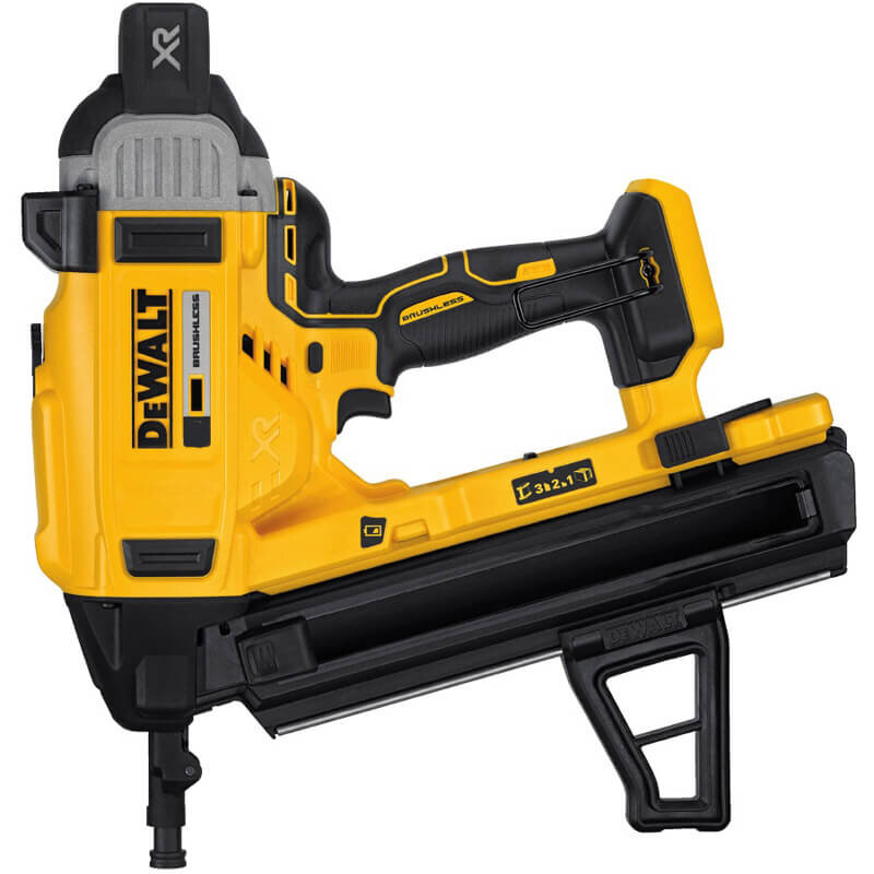 Пистолет гвоздезабивной по бетону аккумуляторный бесщёточный DeWALT DCN890N DCN890N - Изображение 1