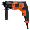 Перфоратор мережевий SDS-Plus BLACK+DECKER BEHS0 BEHS01K - Зображення 5