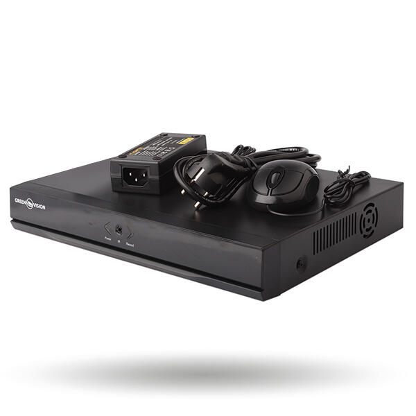IP видеорегистратор 32-канальный 5MP NVR GreenVision GV-N-S002/32 - Изображение 7