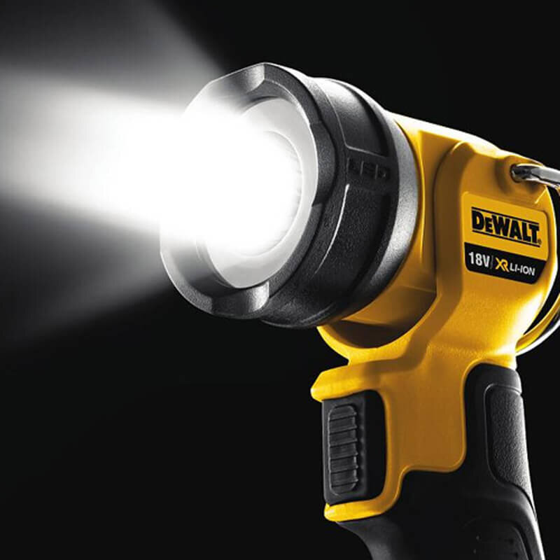 Фонарь светодиодный аккумуляторный DeWALT DCL040 DCL040 - Изображение 3