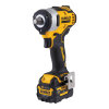 Гайковёрт ударный аккумуляторный бесщёточный DeWALT DCF901P1G - Изображение 1