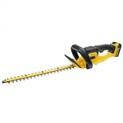 Кущоріз акумуляторний DeWALT DCM563P1 DCM563P1 - Изображение 1