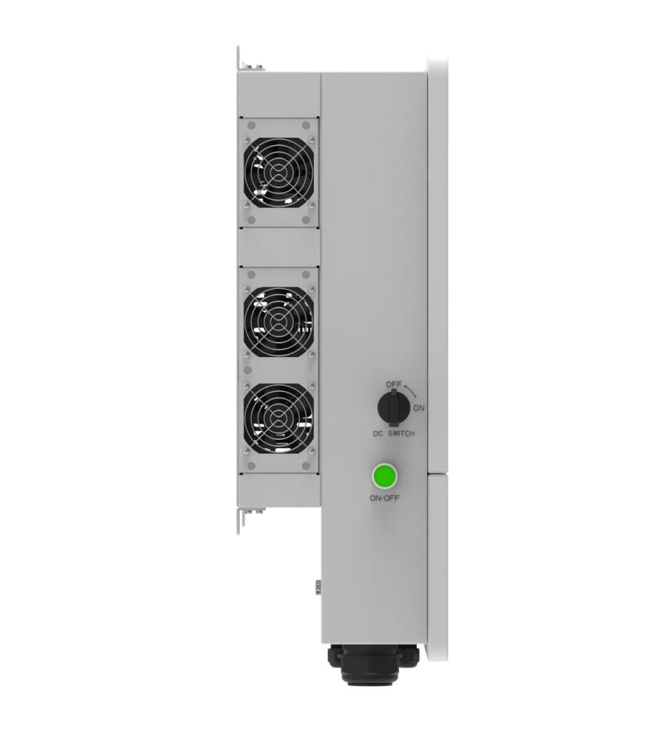 DEYE for LP Гібридний однофазний інвертор SUN-10K-SG02LP1-EU-AM3 - Зображення 2