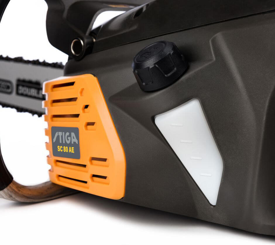 Пила ланцюгова акумуляторна безщіткова STIGA SC8 SC80AE - Зображення 11