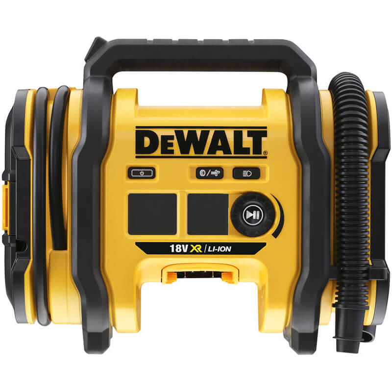 Компрессор воздушный аккумуляторный DeWALT DCC018N - Изображение 2