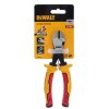 Плоскогубцы электрика LASER HARDENEDl VDE 1000V комбинированные длиной 160 мм DeWALT DWHT82801-0 - Изображение 3