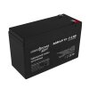 Аккумулятор AGM LP 12V - 7.2 Ah Silver - Изображение 1