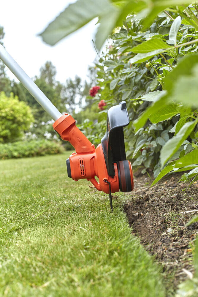 Триммер аккумуляторный бесщеточный BLACK+DECKER BCSTA536L1 BCSTA536L1 - Изображение 6