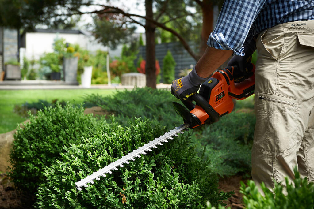 Кущоріз акумуляторний SEQUOIA SBHT2020T-QV SBHT2020T-QV - Зображення 11