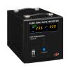 ДБЖ LogicPower LPY-PSW-2000VA+ (1400Вт) 10A/20A з правильною синусоїдою 24V - Зображення 3
