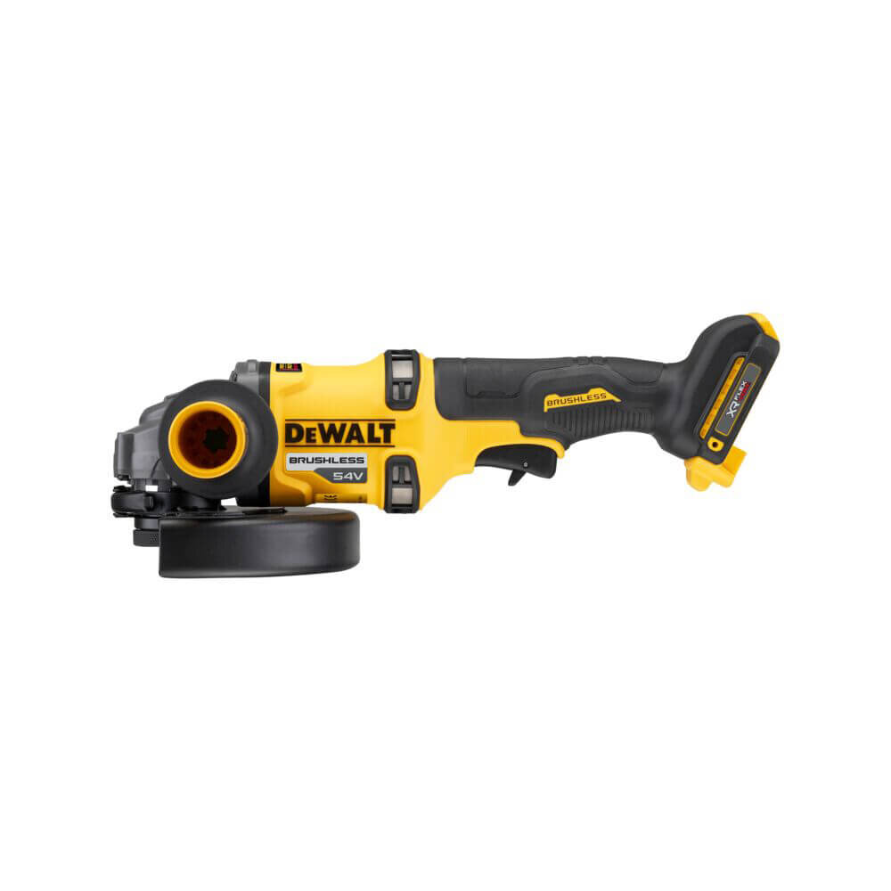 Шлифмашина угловая - болгарка аккумуляторная бесщёточная DeWALT DCG440N DCG440N - Изображение 2