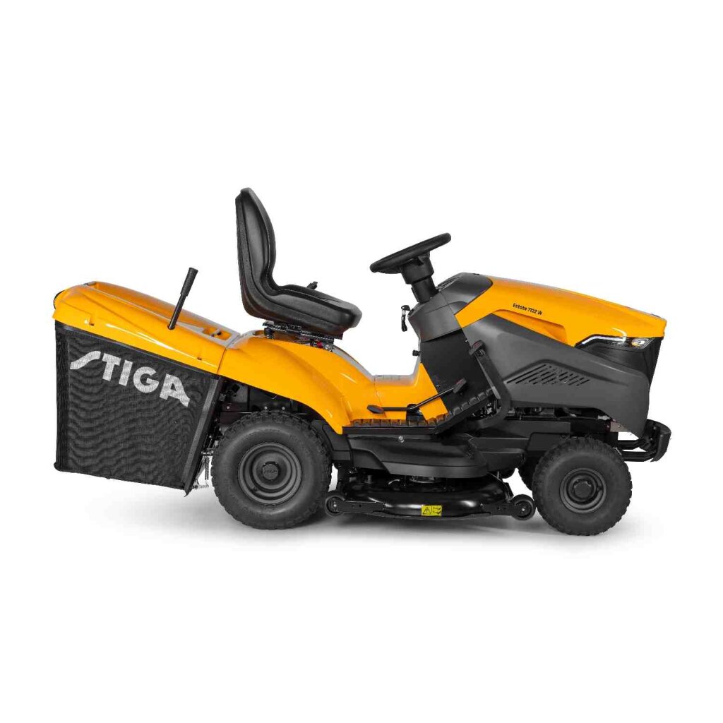 Трактор садовый бензиновый STIGA Estate7122W - Изображение 3