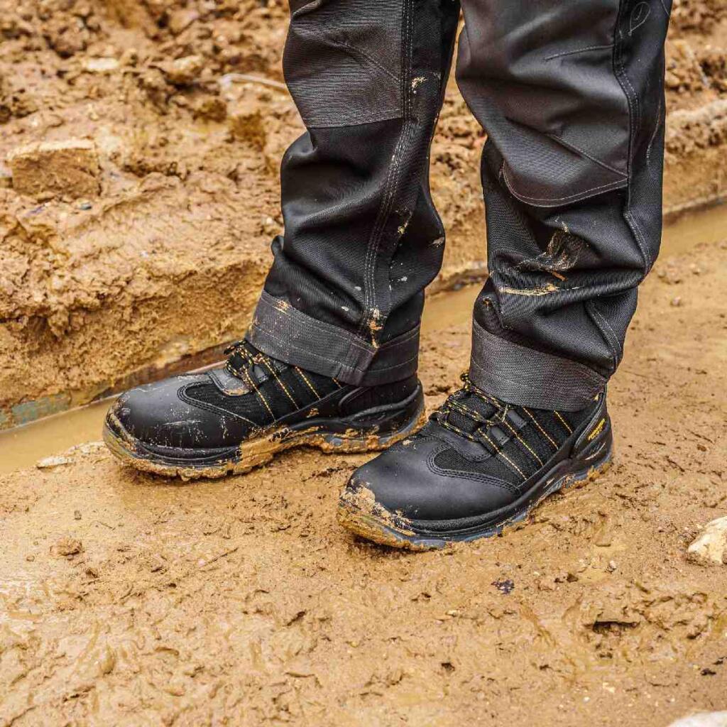 Обувь рабочая NICKEL DeWALT DWF50093-132-11 - Изображение 10