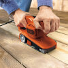 Шлифмашина ленточная сетевая BLACK+DECKER KA86 KA86 - Изображение 4