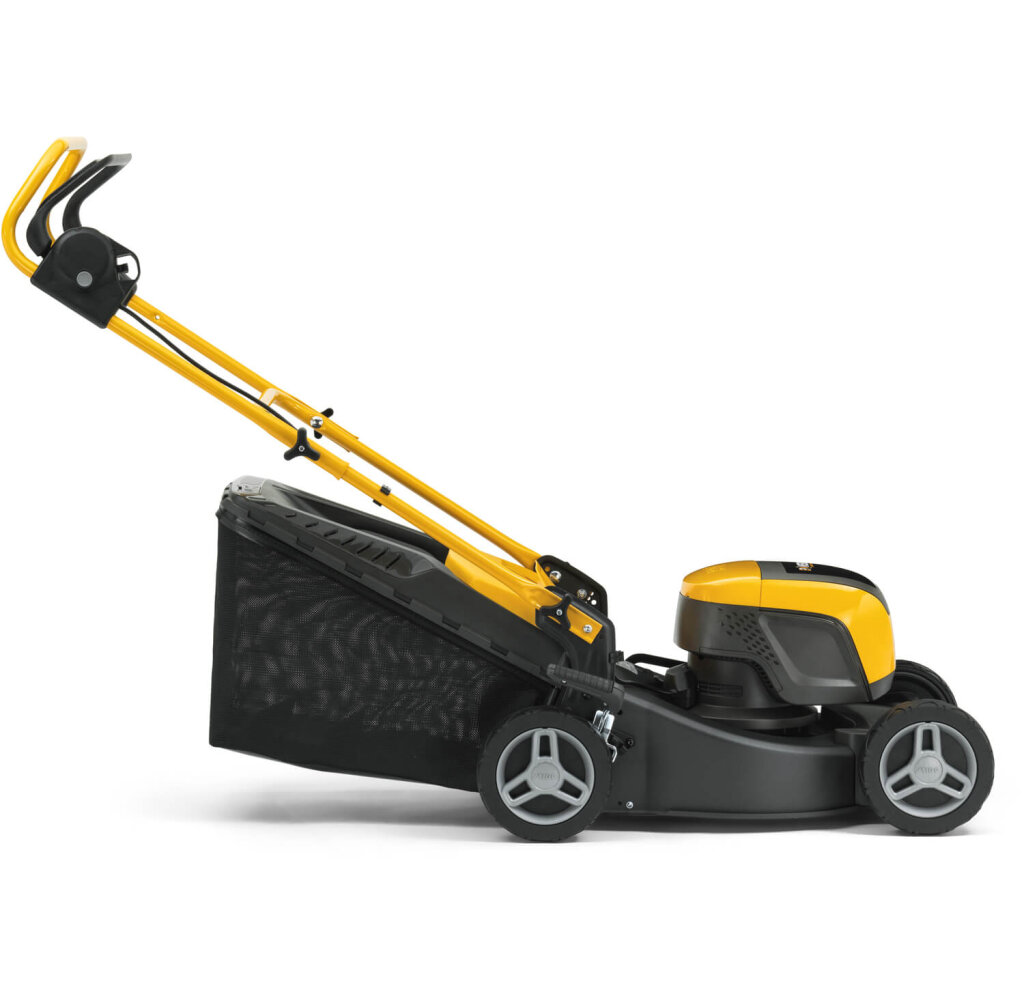 Газонокосилка аккумуляторная бесщёточная STIGA Collector543AEKit - Изображение 2