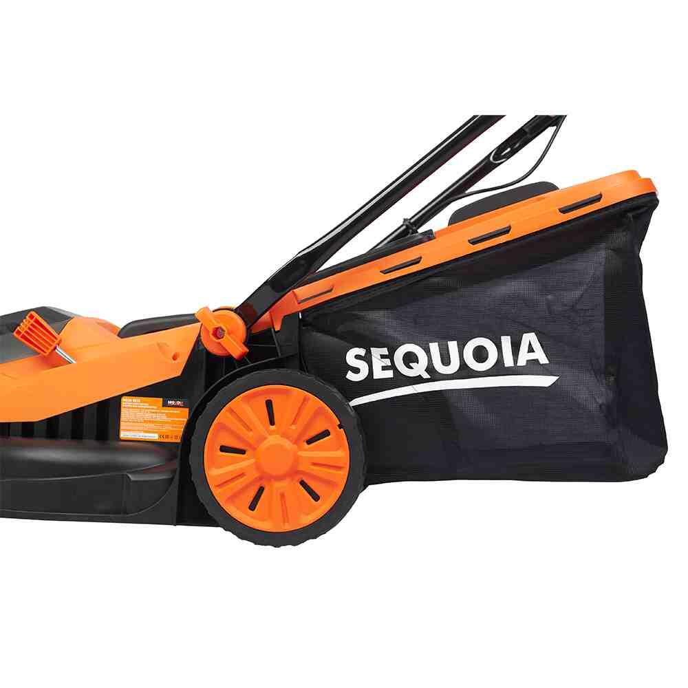 Газонокосарка електрична SEQUOIA SELM1838 - Зображення 7