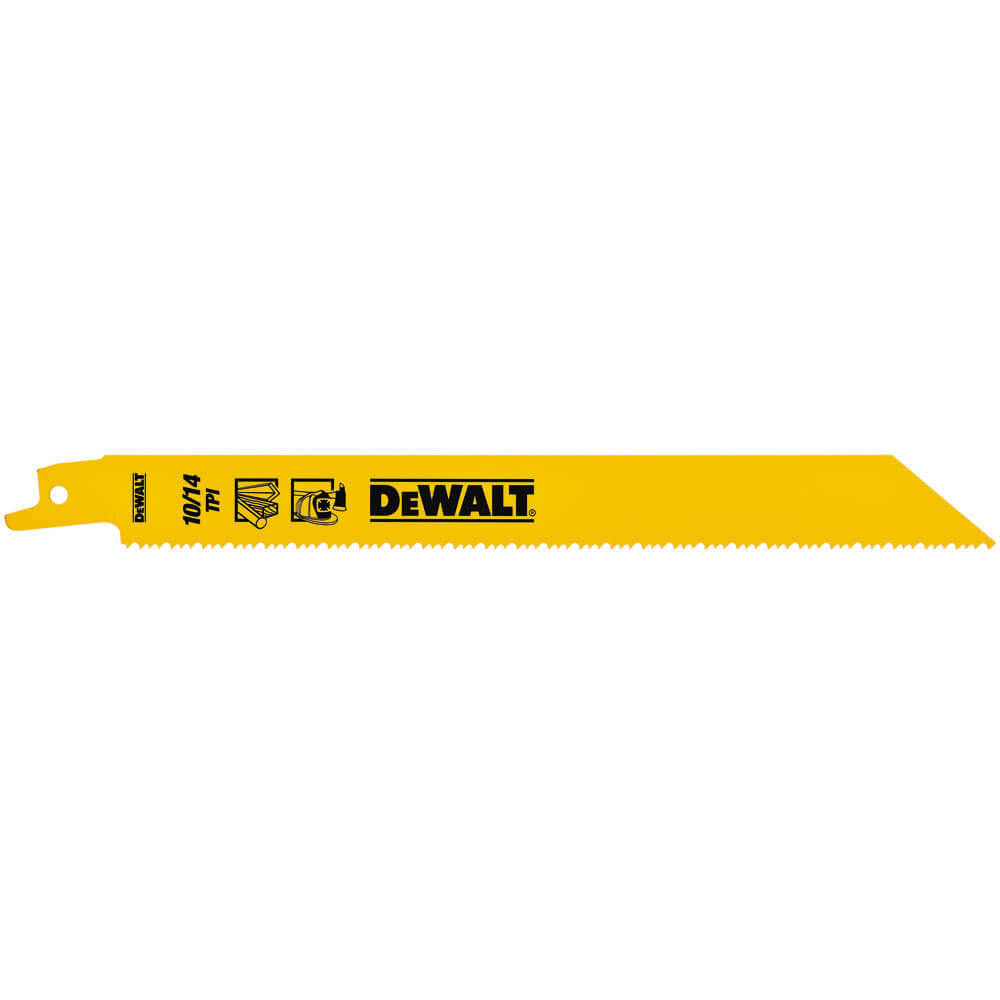 Полотно пильное биметаллическое DeWALT DT2387 DT2387 - Изображение 2