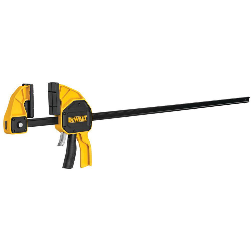 Струбцина XL триггерная с максимальным усилием сжатия 270 кг DeWALT DWHT0-83187 DWHT0-83187 - Изображение 2