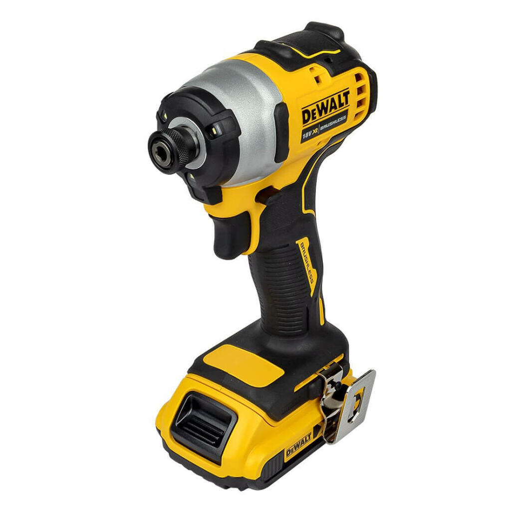 Шуруповерт ударный бесщёточный DeWALT DCF809D2T DCF809D2T - Изображение 3