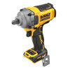 Гайковерт ударный аккумуляторный бесщёточный DeWALT DCF892NT - Изображение 4