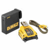 USB адаптер DeWALT DCB094K - Изображение 1