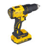 Дрель-шуруповерт аккумуляторная бесщеточная DeWALT DCD777D2T - Изображение 3